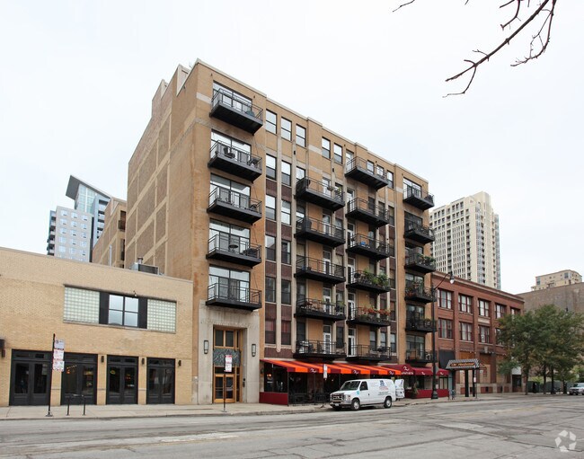 1307 S Wabash Ave, Chicago, IL 60605 Apartments Chicago, IL