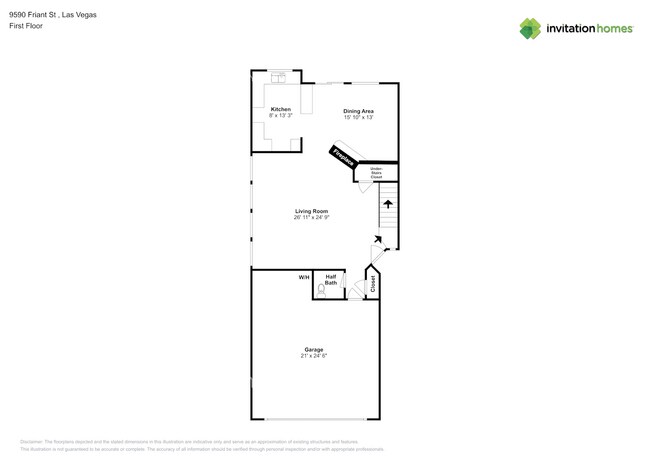 Foto del edificio - 9590 Friant St