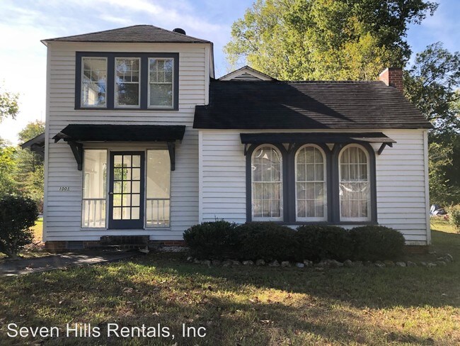 Foto del edificio - 3 br, 1 bath House - 1001 Oakland Avenue