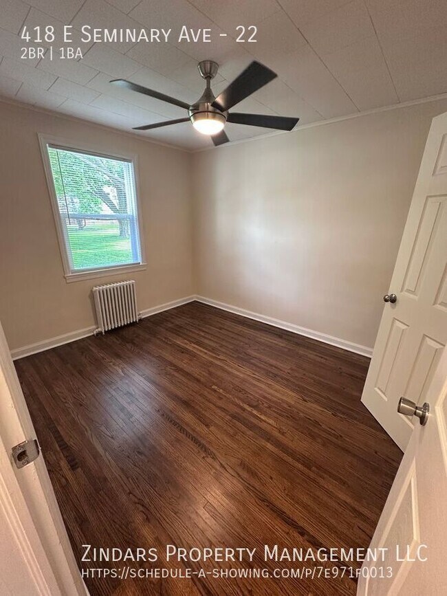 Foto del edificio - 418 E Seminary Ave