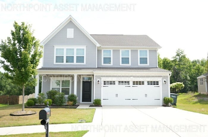 Primary Photo - This wonderful home has a covered rocking ...