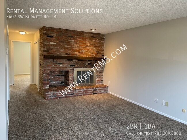 Foto del edificio - 3407 SW Burnett Rd Apt B- 2 BED/1 BATH