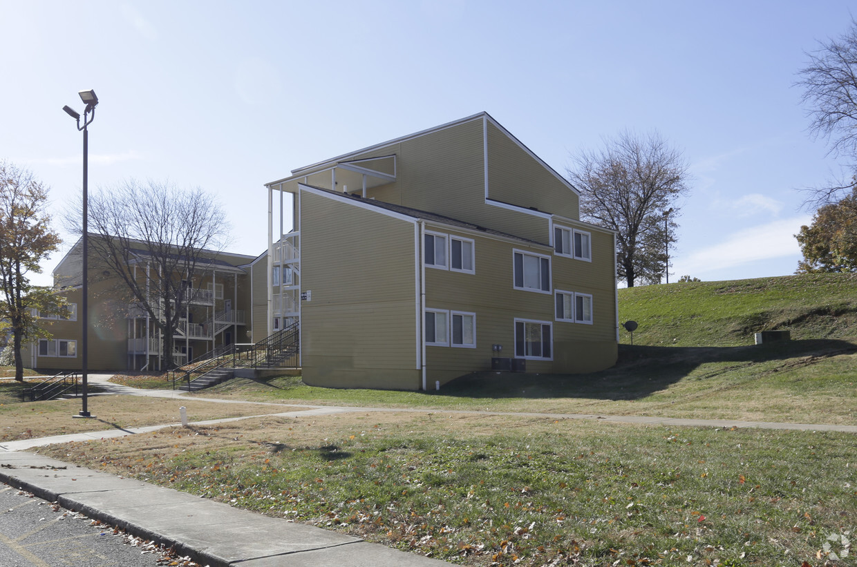 Foto del edificio - Vista Apartments at Summit Hill