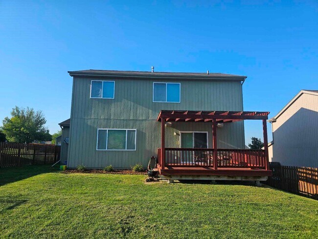 Foto del edificio - Home For Rent Bellevue.