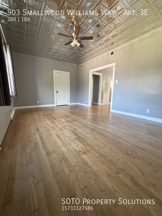 Building Photo - 903 Smallwood Williams Way