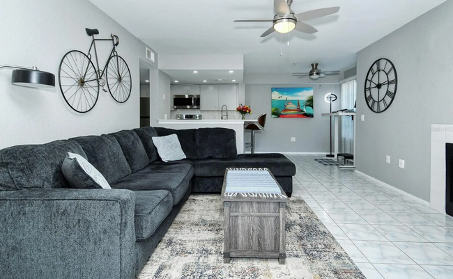 Living Room - 850 S Tamiami Trl