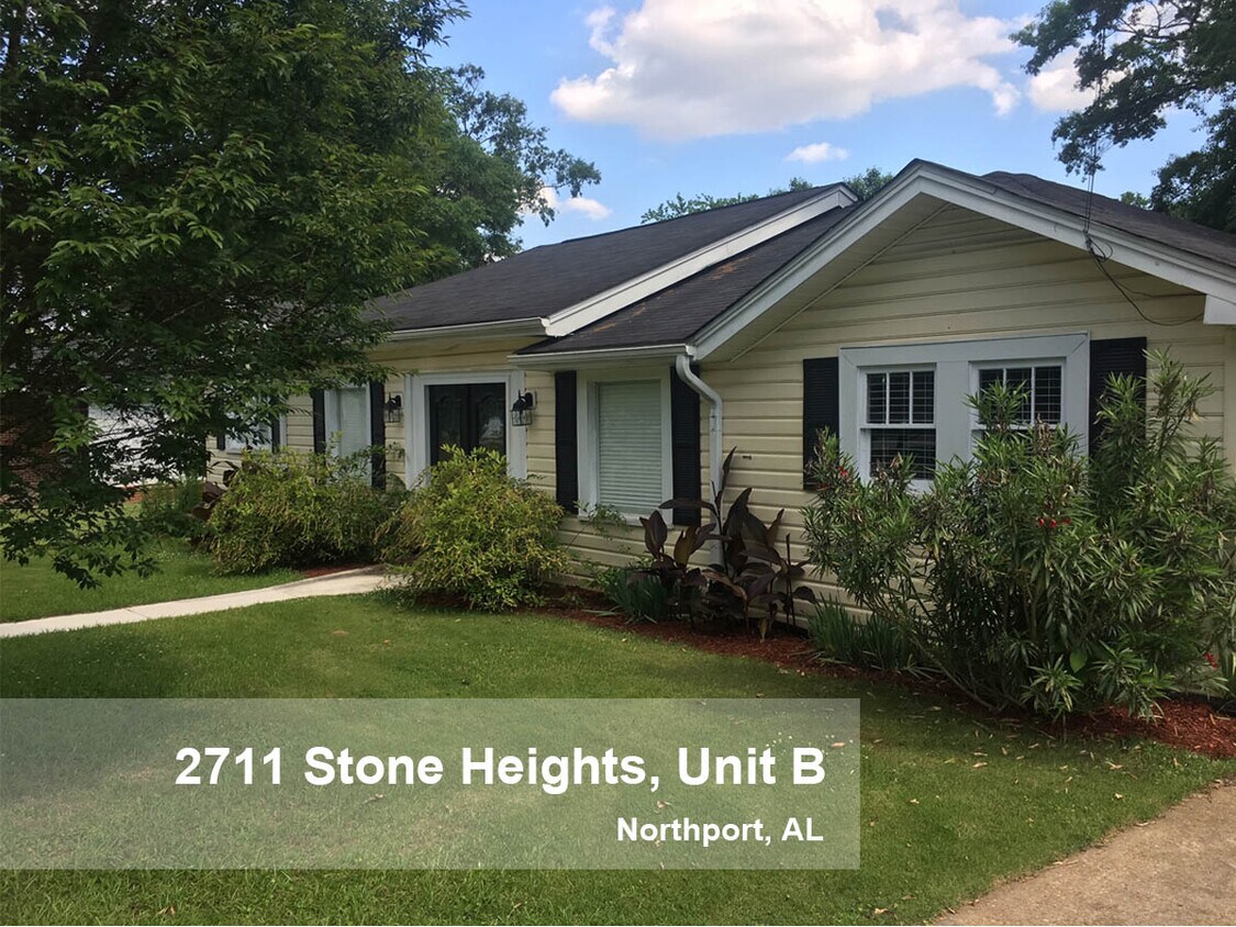 Primary Photo - 2711 Stone Heights