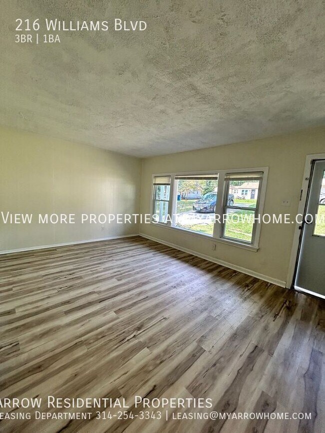 Building Photo - 216 Williams Blvd