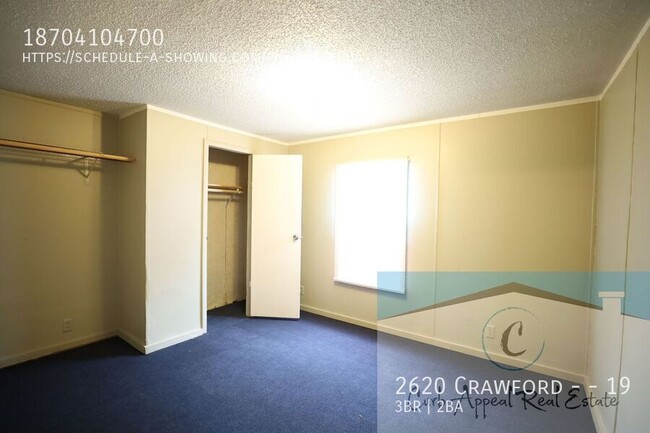 Building Photo - 2620 Crawford Dr