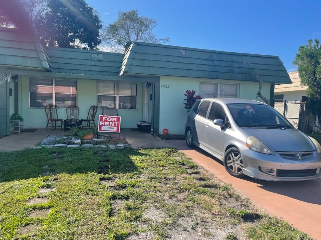 7422 NW 76th Ct, Tamarac, FL 33321 House Rental in Tamarac, FL