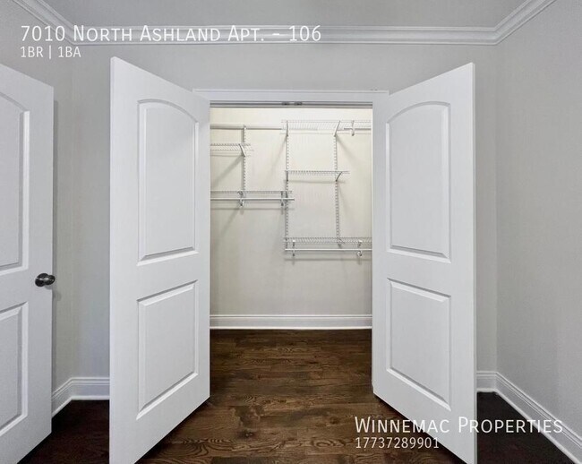 Foto del edificio - 7010 N Ashland Ave