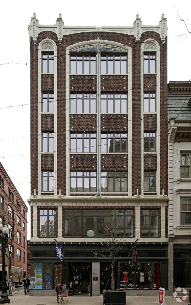 O'Gorman Building Apartments Providence, RI