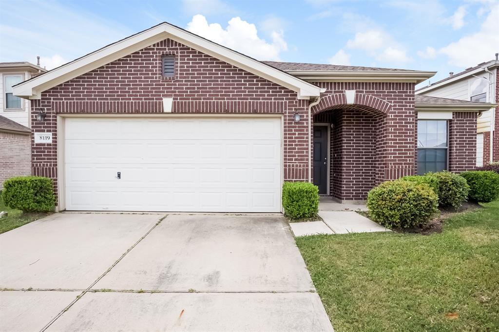 8119 Sanders Forest Ct, Humble, TX 77338 House Rental in Humble, TX