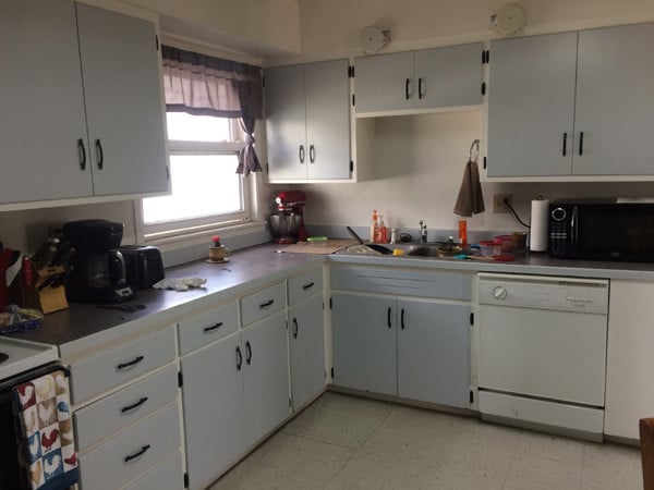 Kitchen - 1212 E Gibbon St