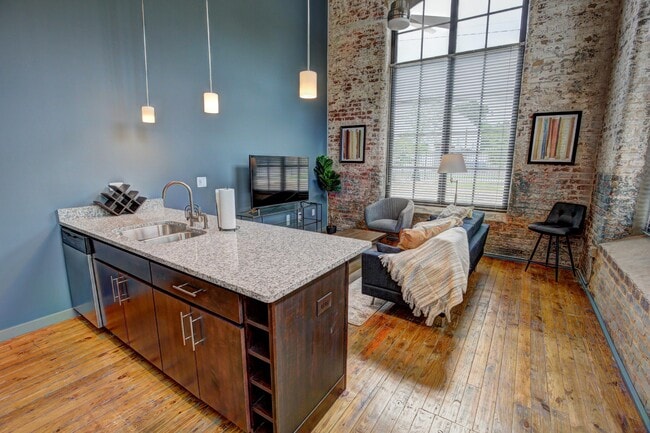 Building Photo - The Lofts at Hawthorne Mill