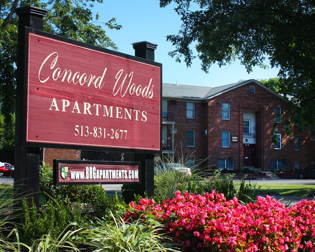 Concord Woods Apartments Apartments in Milford, OH