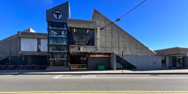 Foto del edificio - 118 Wyoming Ave
