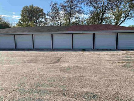 Garage - 1768 S Hance Dr