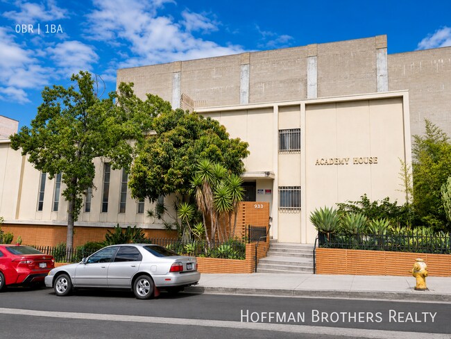 Foto del edificio - 933 Grattan St