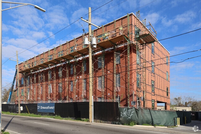 Building Photo - Arts Senior Apartments
