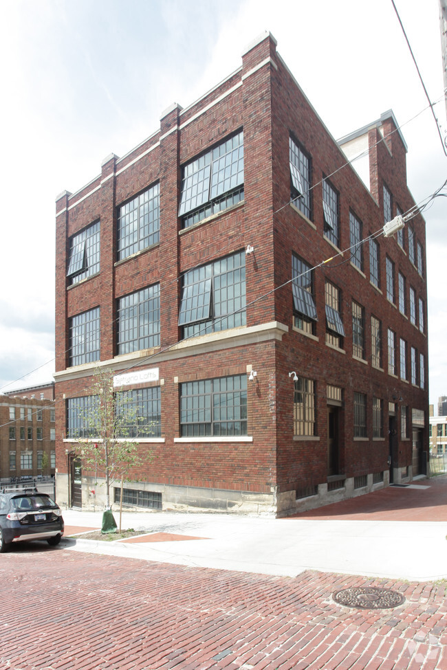 Foto del edificio - Serrano Lofts LDHA LP