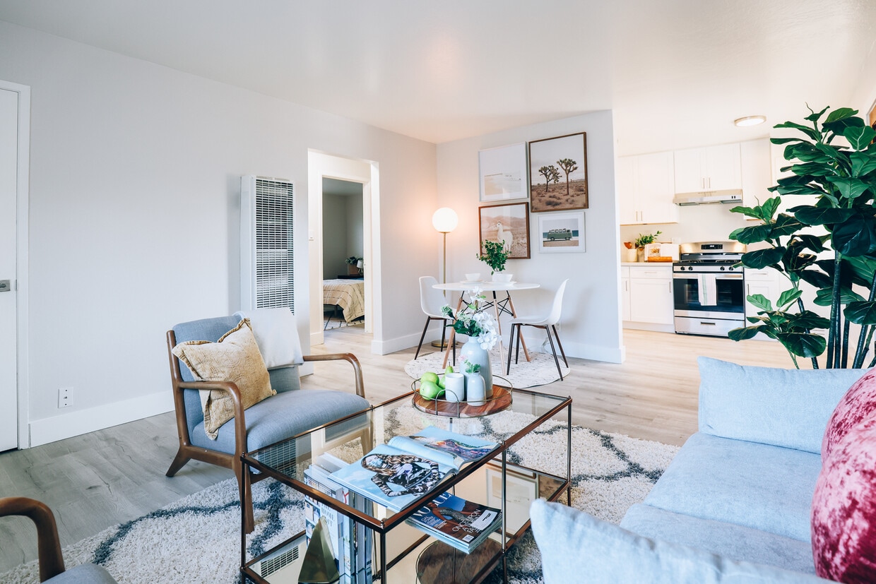 Foto principal - Niles Station Apartments