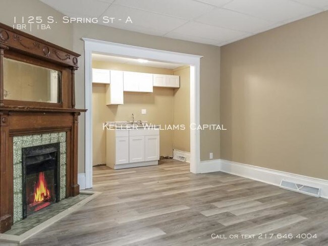 Foto del edificio - 1 bedroom in Springfield IL 62704