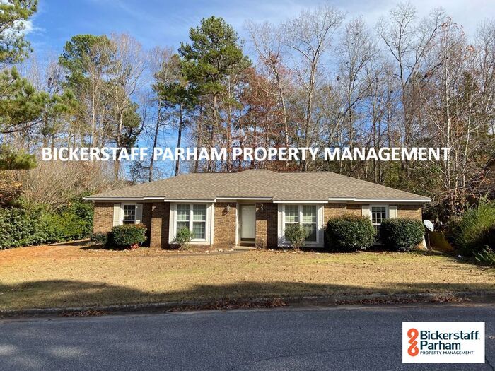 Beautiful Home in Briarwood Subdivision House Rental in Columbus, GA