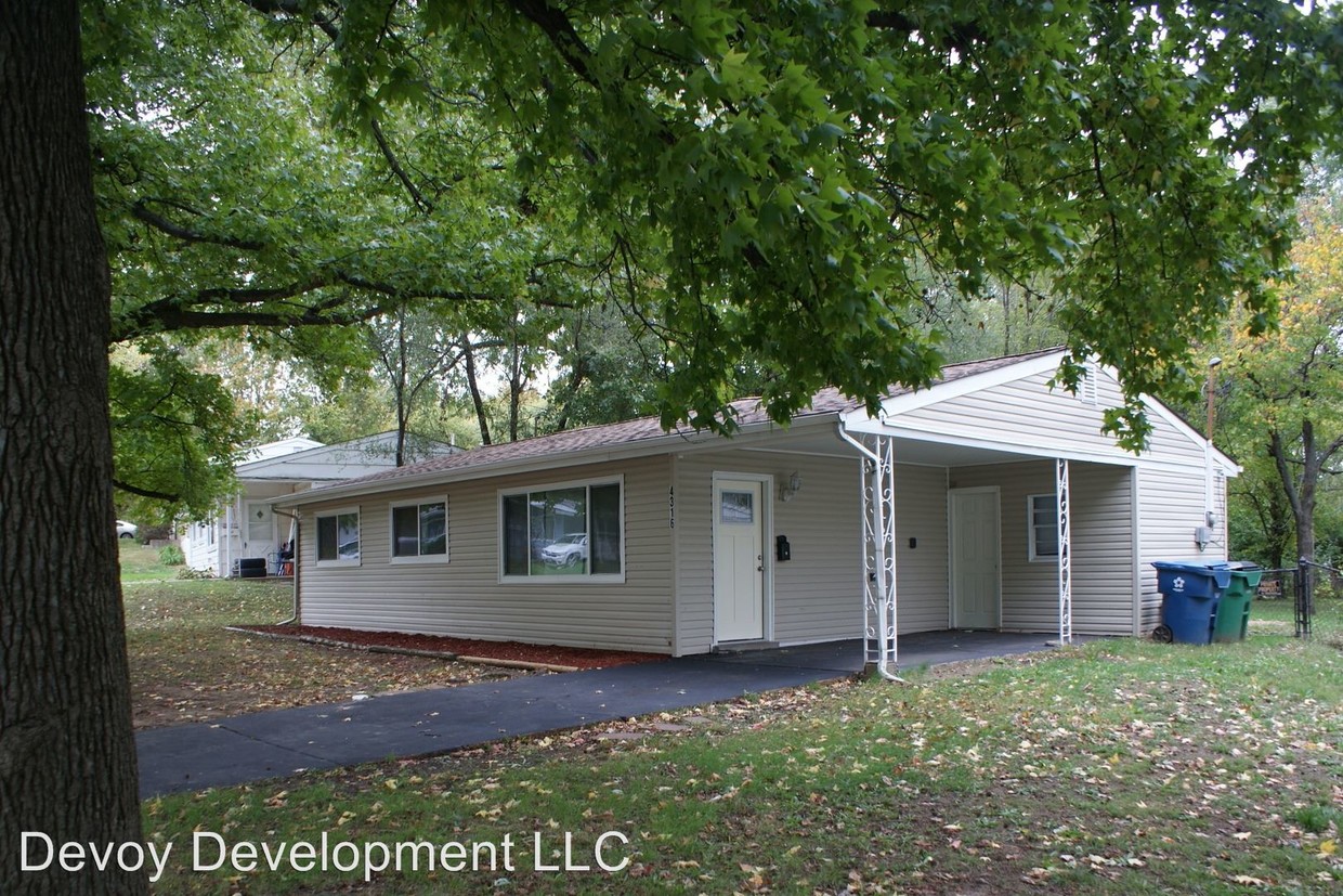 Primary Photo - 3 br, 1 bath House - 4316 Traverse