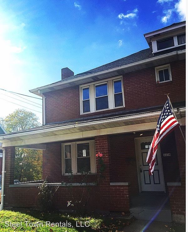 2254 S Braddock Ave, Swissvale, PA 15218 House Rental in Swissvale