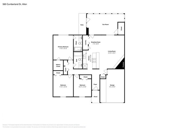 Foto del edificio - 560 Cumberland Dr