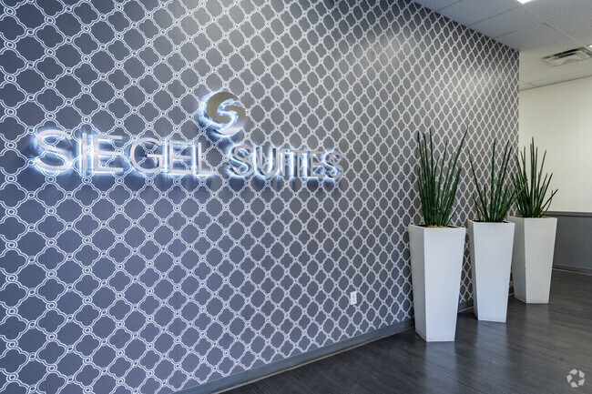 Entry - Siegel Suites Virginian