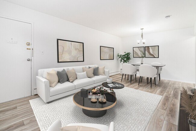 Foto del interior - Lindsay Court Apartments