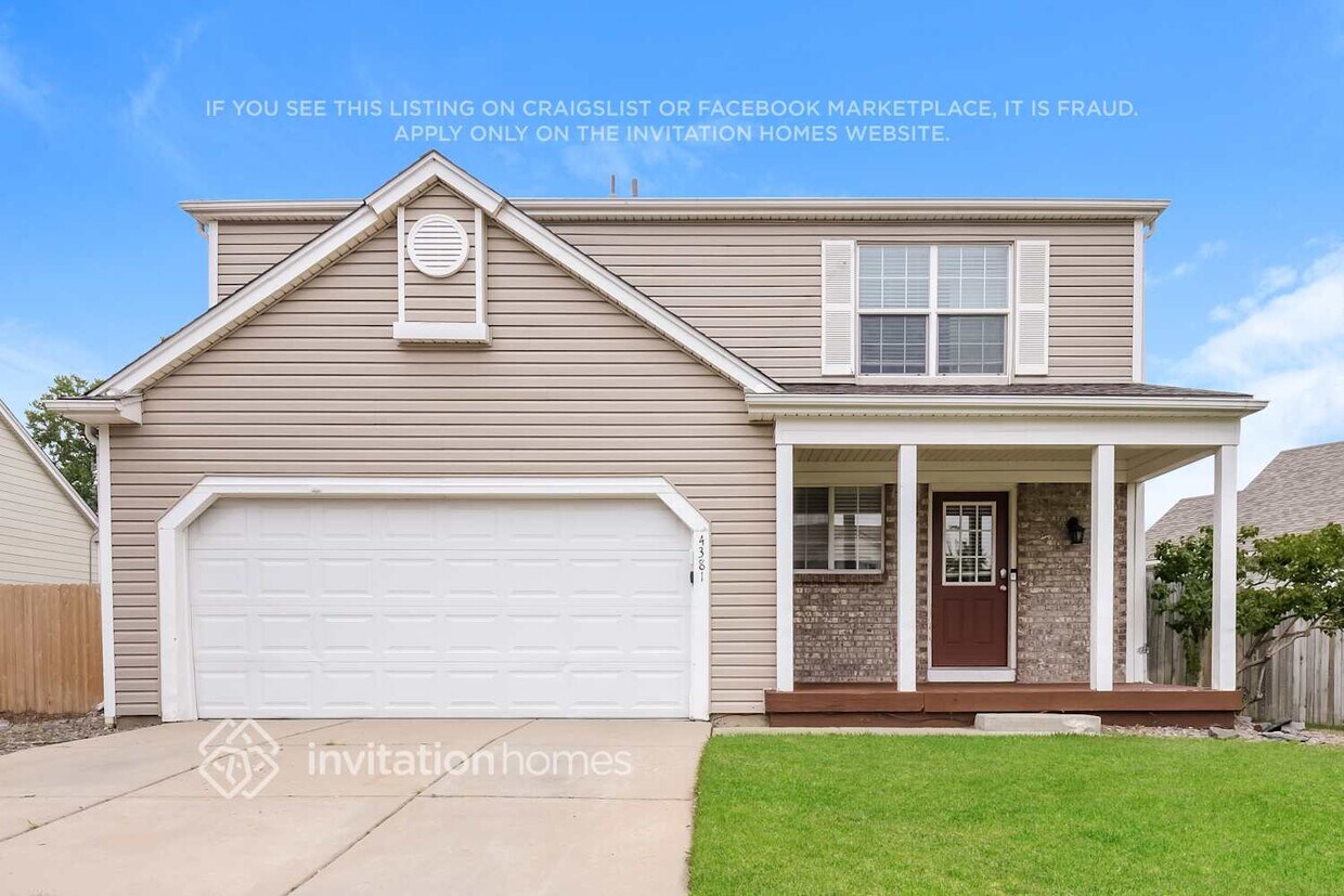 Foto principal - 4381 Kirk Ct