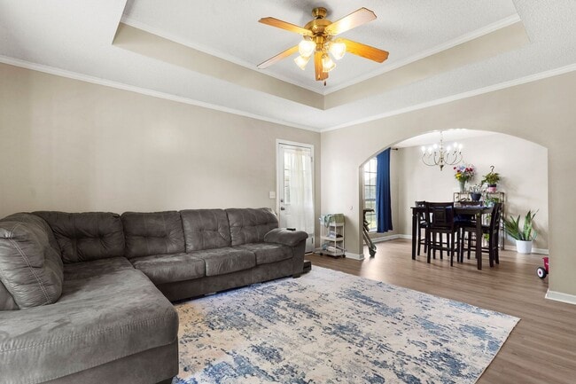 Foto del edificio - Charming Brick Single Family Home in Hinesville For Lease!