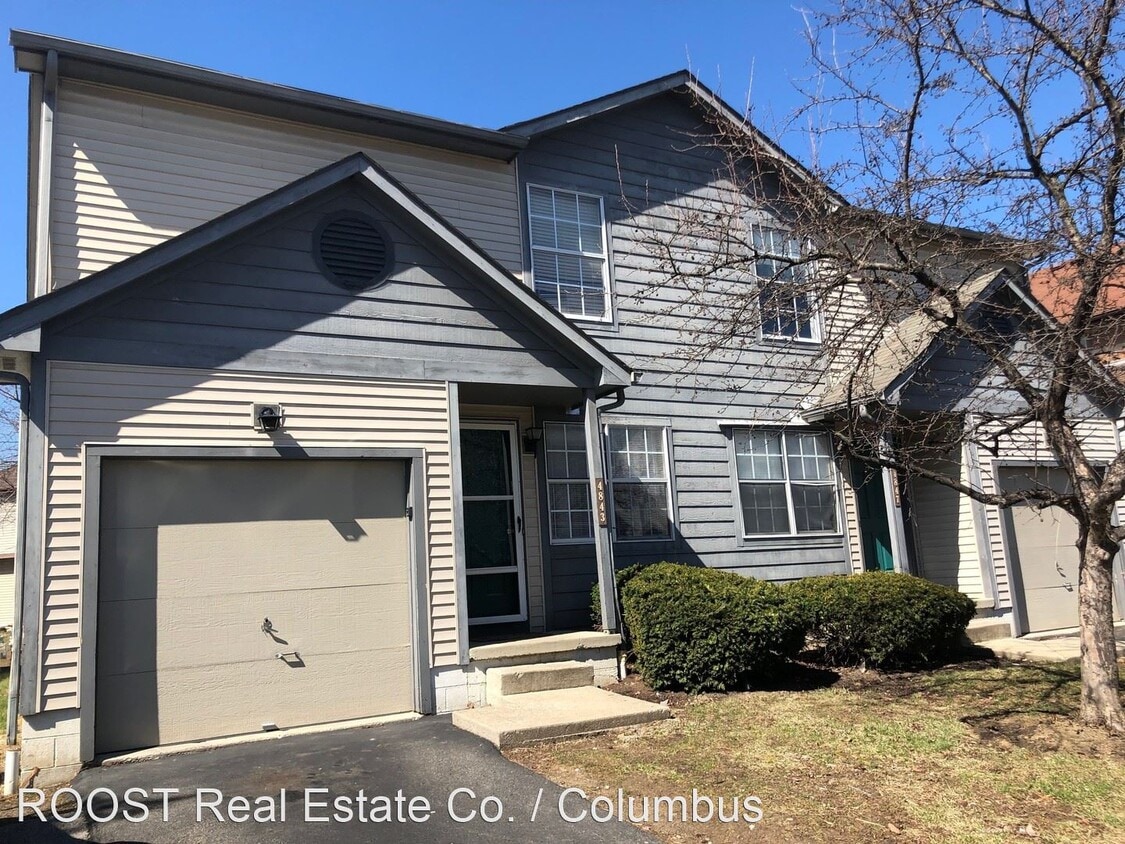 3 br, 2.5 bath House 4843 Lady Jane House Rental in Hilliard, OH