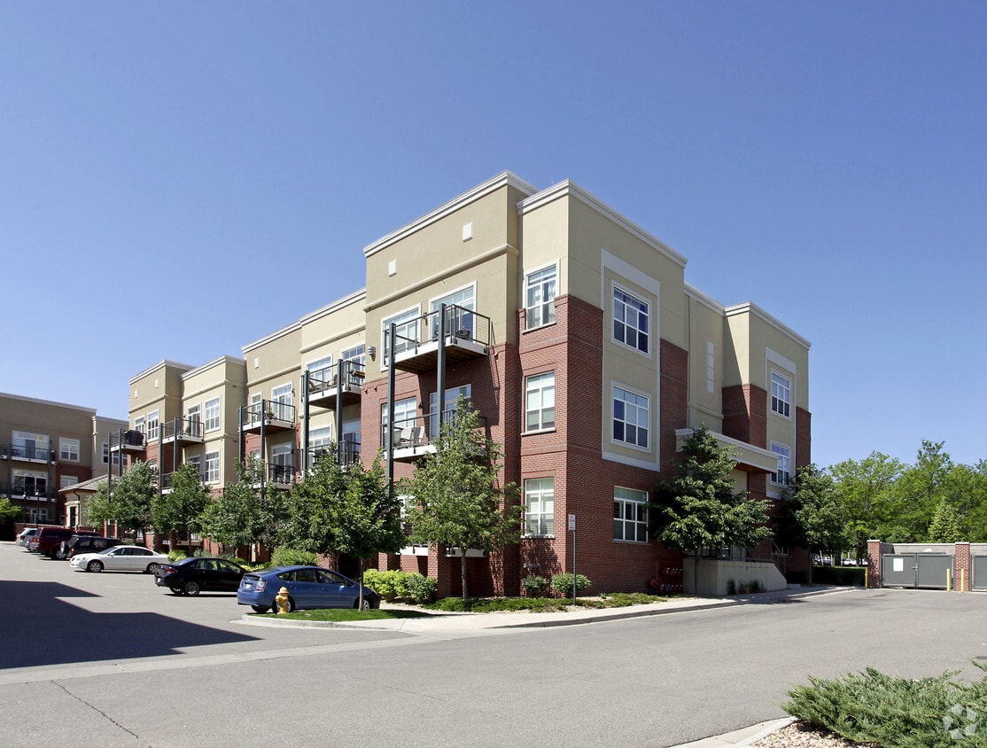 Village Plaza Lofts Apartments Englewood