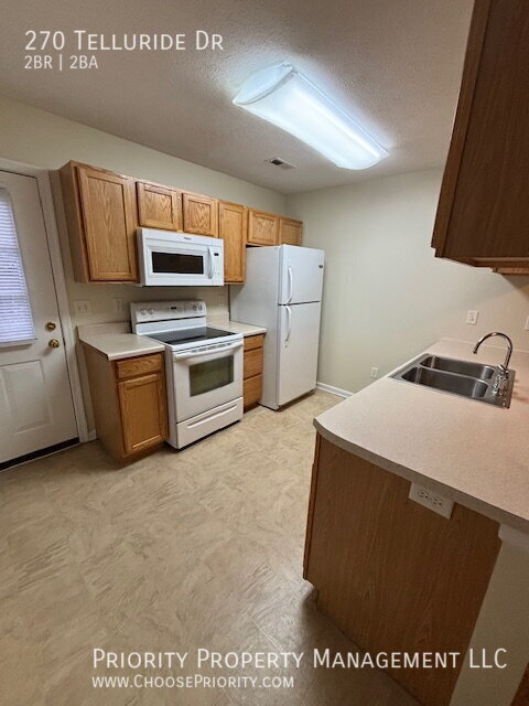 Foto del edificio - 270 Telluride Drive