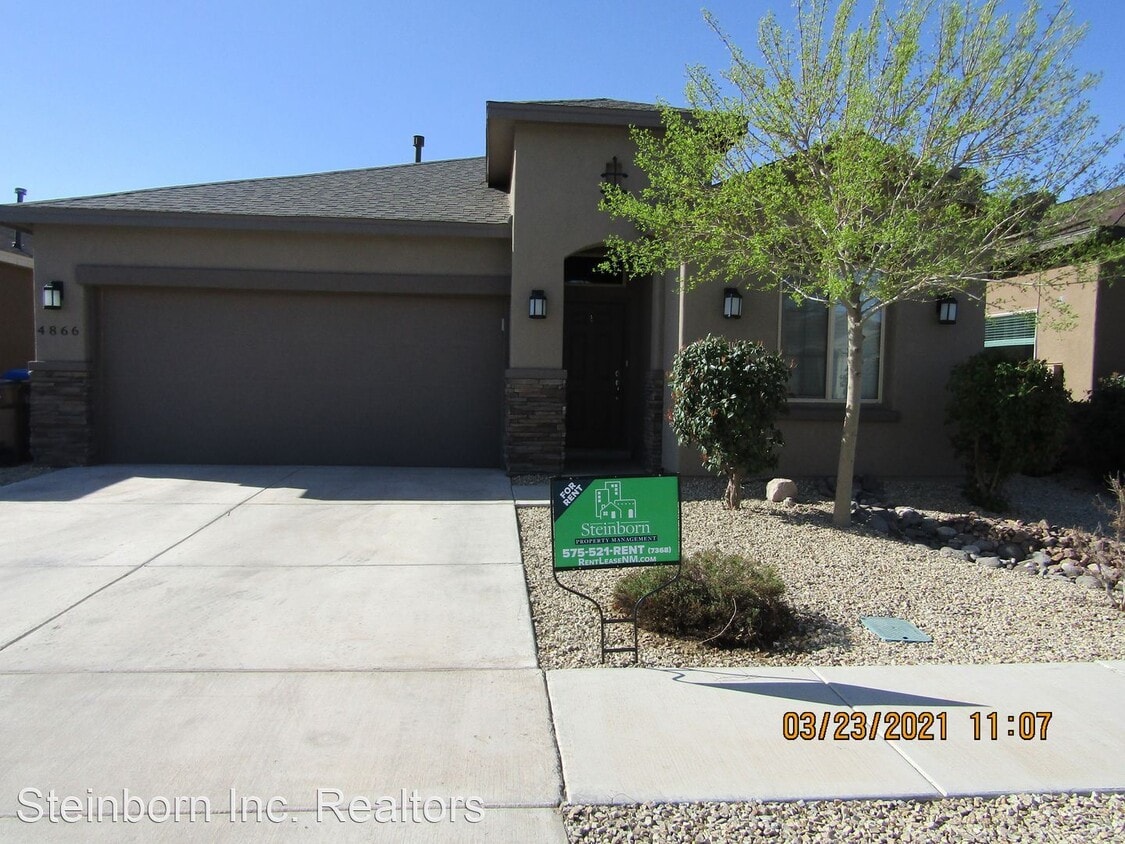 4 Br 2 Bath House 4866 Villeta Avenue House For Rent In Las Cruces Nm Apartments Com