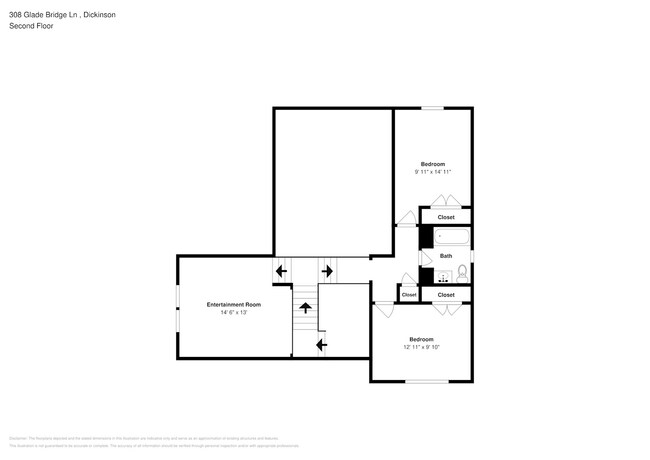 Foto del edificio - 308 Glade Bridge Ln