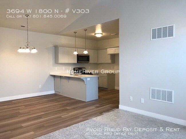 Building Photo - Beautiful newer top floor condo in Lehi