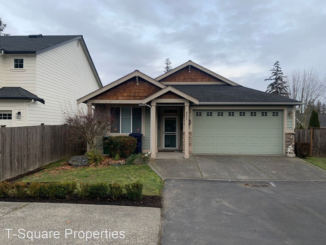 3 br, 2 bath House - 629 199th St SW - 3 br, 2 bath House - 629 199th St  SW