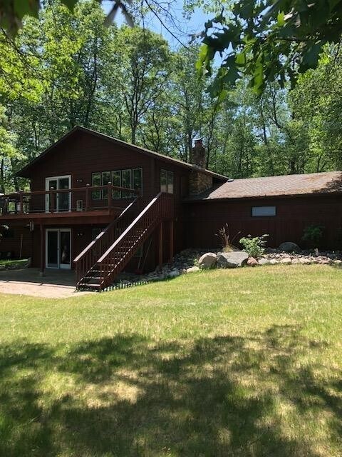 Foto del edificio - 4 Bedrooms, 2 Bathrooms Single Family Home in Pequot Lakes, MN w/2 car garage on the Whitefish Ch...