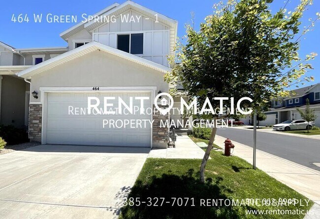 Foto del edificio - 464 Green Spring Way