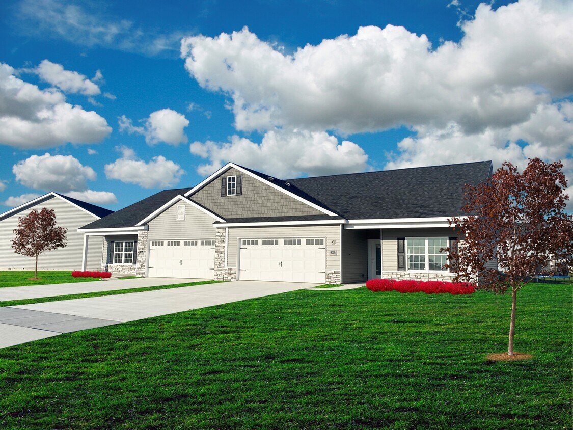 Summerfield Villas 236 Aston Rd Perrysburg, OH