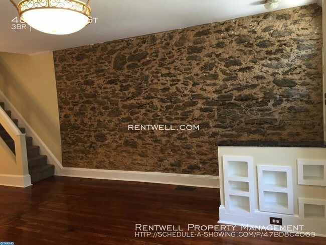 Foto del edificio - Newly rehabbed 3 bedroom in Manayunk $2000