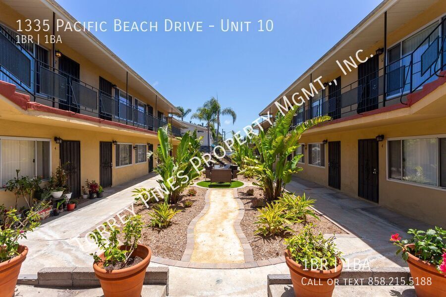 Primary Photo - 1335 Pacific Beach Dr