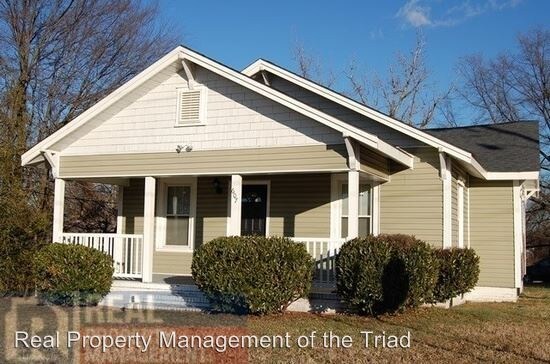 Primary Photo - 3 br, 2 bath House - 607 Gillespie St