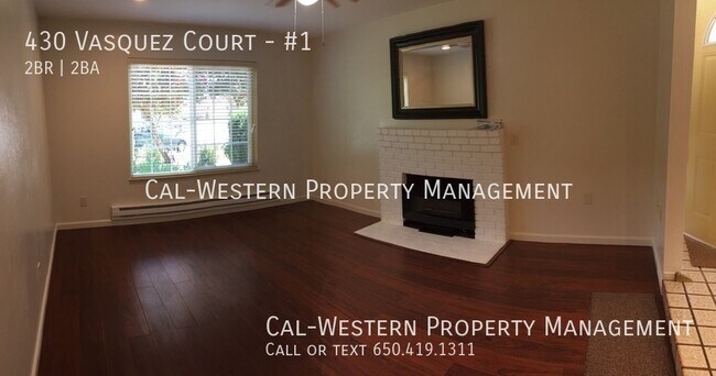 Foto del edificio - 430 Vasquez Ct
