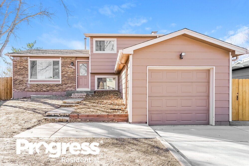 1038 Nolte Dr W, Colorado Springs, CO 80916 House Rental in Colorado Springs, CO